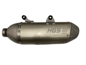 Silencieux Slip-On HGS Enduro