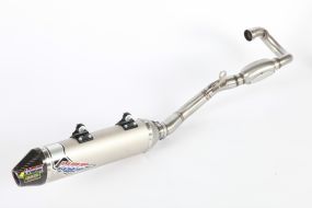 Echappement Bud/HGS 4t complet