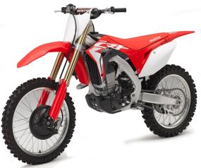 HONDA 450 CRF 17 1/6 (35x20cm)