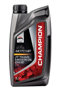 Huile de transmission 2T Champion Oil 10w30