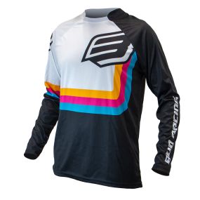 Maillot Enfant Bud Racing 95' Evo Multicolore