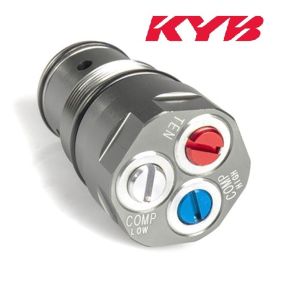 Bouchon compression triple réglage KYB