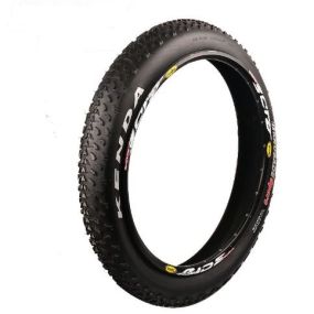 Pneu vélo Kenda noir pour Vélo Foldable Bud Racing 20'x4.00