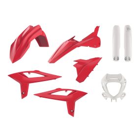 Kit plastique complet Polisport BETA-6 pièces