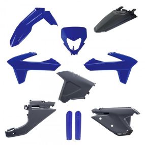 Kit plastique Polisport Sherco