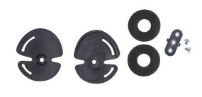 Kit Remplacement Spacers Ergofit Genouillères Alpinestars Fluid