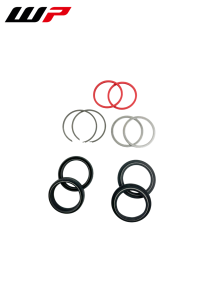 Kit joints spy+cahche poussières de fourche WP