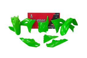 Kit plastique Kawasaki