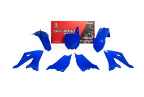 Kit plastique YAMAHA tous modèles