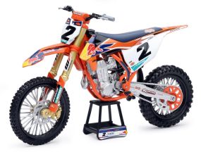 KTM 450 SXF Cooper WEBB 1/10° NewRay