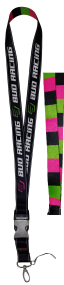 Lanyard BUD RACING Corporate