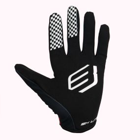 Gants enfants BUD SX Lite Lazer Rouge Blanc Noir