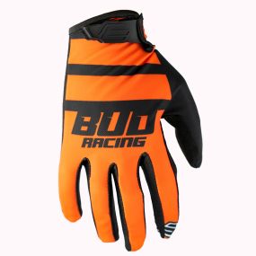 Gants enfants BUD SX Lite Lazer Orange Noir
