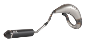 Ligne complète Bud Racing 50cc.