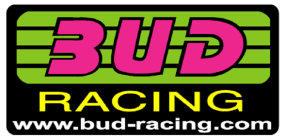 Sticker camion BUD racing