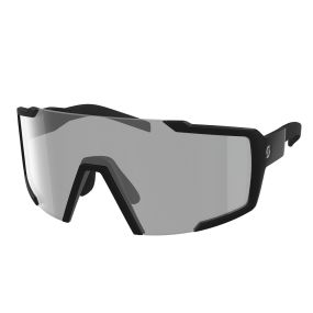 Lunettes Scott Shield Noir Light Sensitive