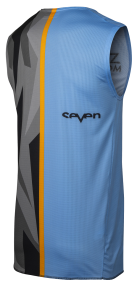 Maillot Enfant Seven Zero Raider Over Bleu