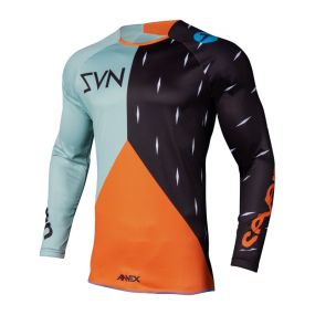 Maillot Seven Annex Bortz paste