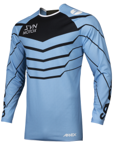 Maillot Seven Annex Exo Bleu