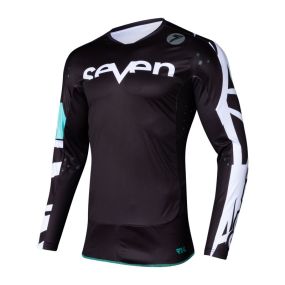 Maillot Seven Rival Trooper-2 noir