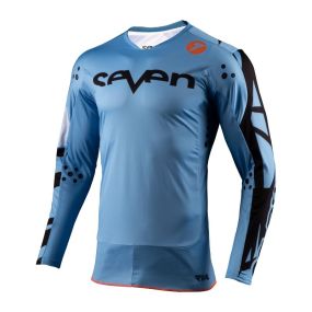 Maillot Seven Rival Trooper-2 bleu