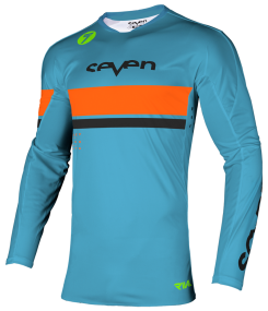 Maillot Seven Rival Vanquish Bleu