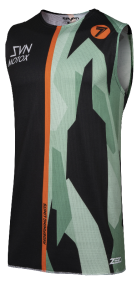 Maillot Seven Zero Raider Over Paste