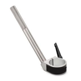 Outil de maintient de tube de fourche