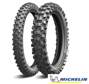 Pneu Michelin Starcross 5 medium