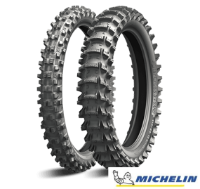 Pneu Michelin Starcross 5 sable