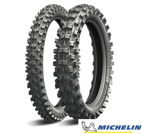 Pneu Michelin Starcross 5 soft