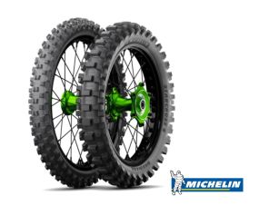 Pneu Michelin Starcross 6 Medium Hard