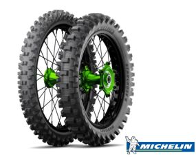 Pneu Michelin Starcross 6 Medium Soft