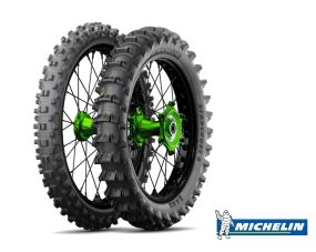 Pneu Michelin Starcross 6 Sable