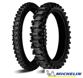 Pneu Michelin junior Starcross MS3