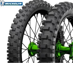 Pneu Michelin Starcross 6 Hard