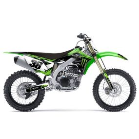 Kit déco seul FX15 Monster KAWASAKI