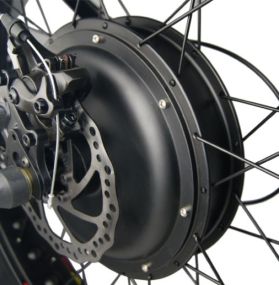 Moteur pour velo Beach cruiser Bud racing