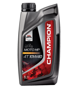 Huile moteur 4T Champion Moto HP 10w40