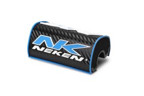 Mousse de guidon Neken sans barre 28.6mm 3D Carbone