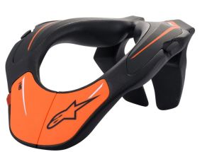 Tour de Cou Enfant Alpinestars Noir Orange