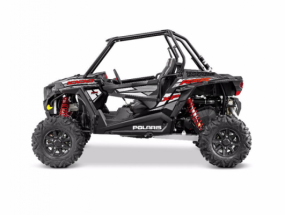 Polaris RZR XP 1000 Rouge 1/18°