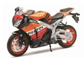 Moto HONDA REPSOL CBR 1000 - 1/6° (35x20cm)