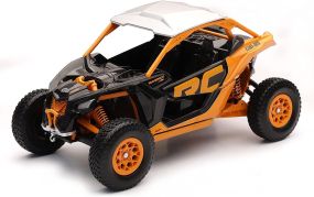 SSV Can-Am Maverick X3 X RC Turbo 1/18e