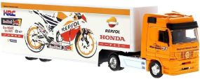 Camion Team Moto GP Honda Repsol 2017 1/43