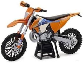 KTM 300 EXC Newray 1/12° (18x10cm)