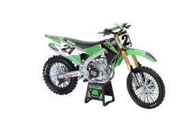 Kawasaki 450 KX Jason ANDERSON 1/6 NewRay