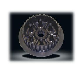 Noix d'embrayage alu taillée masse super renforcée