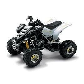 Quad Yamaha Raptor 1/32e (6.5x4cm)