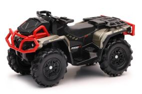 Quad miniature Can-Am outlander XMR 1000R 1/20e